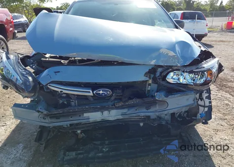 2021 Subaru Crosstrek from USA, damaged, VIN JF2GTAAC3M9665658